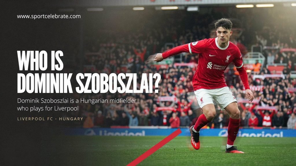 Who Is Dominik Szoboszlai?