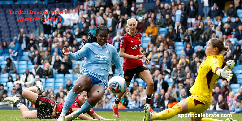 Tactical Development in Women's Football