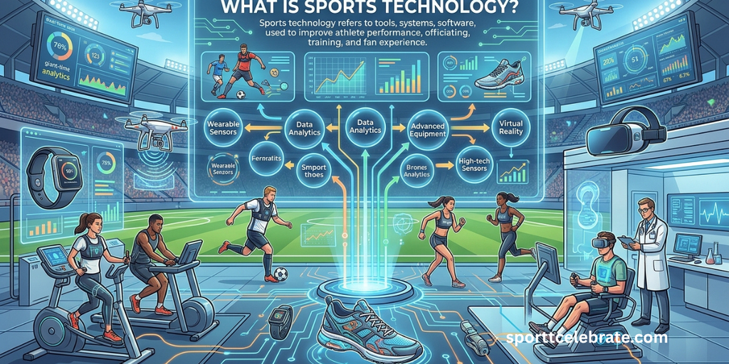 What Is Sports Technology?
