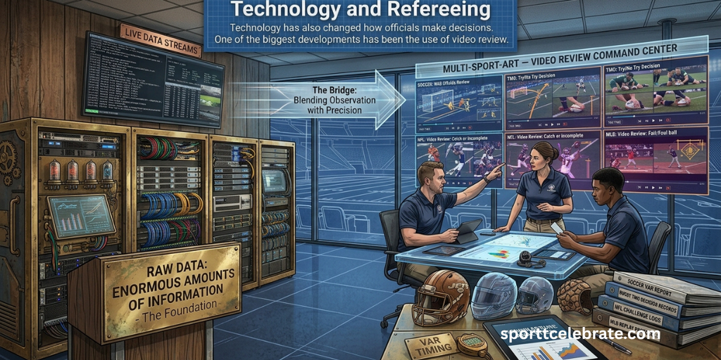 Technology and Refereeing