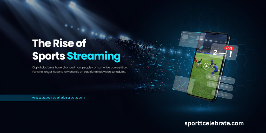 The Rise of Sports Streaming