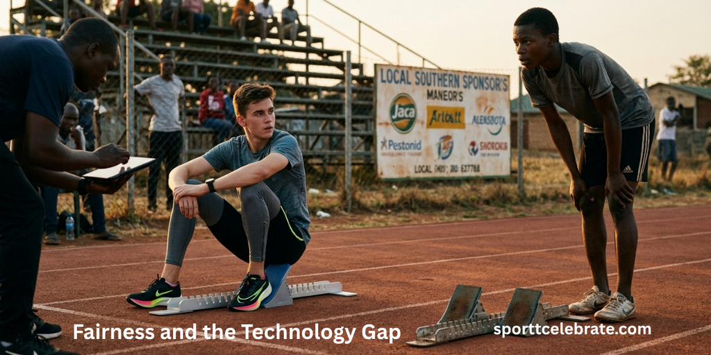Fairness and the Technology Gap
