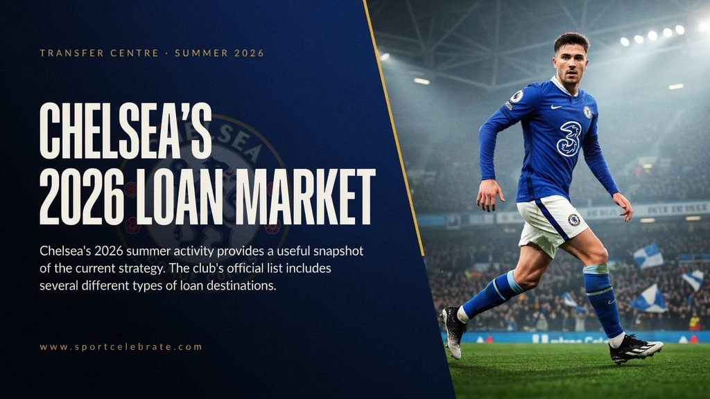 Chelsea's 2026 Loan Market