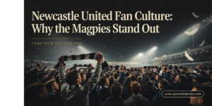 Newcastle United Fan Culture: Why the Magpies Stand Out