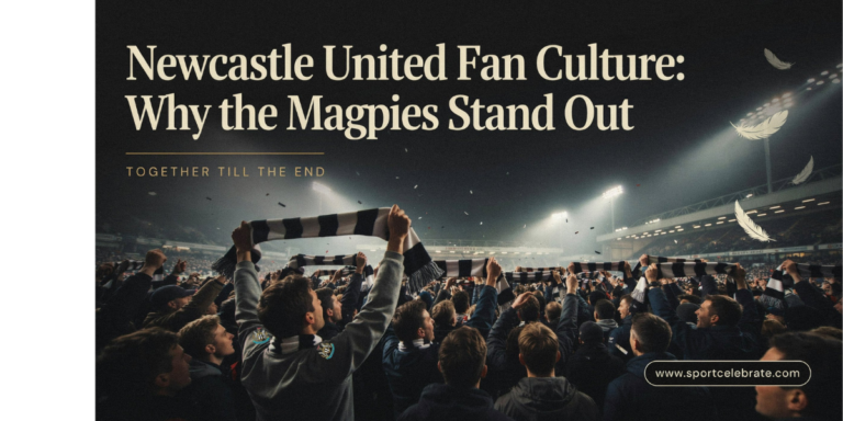 Newcastle United Fan Culture: Why the Magpies Stand Out