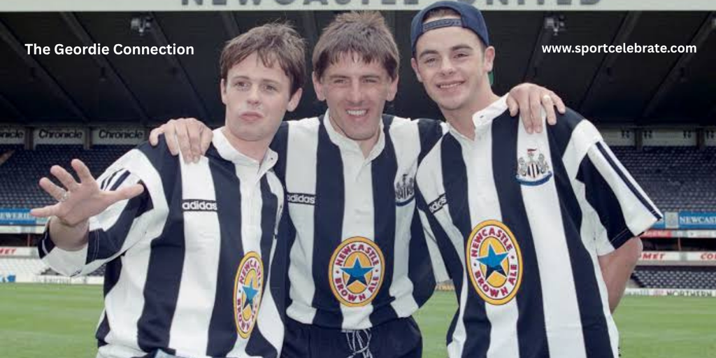 The Geordie Connection