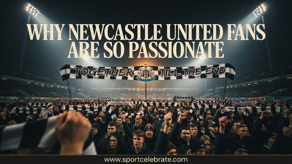 Why Newcastle United Fans Are So Passionate